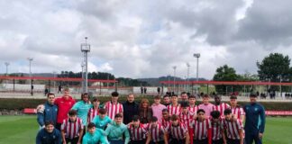 El Athletic busca seguir dominando con puño de hierro el Grupo 2 Grupo 2