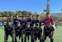 Los puntos se quedan en Alcobendas Los puntos se quedan en Alcobendas