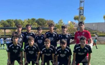 Los puntos se quedan en Alcobendas