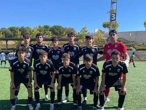 Los puntos se quedan en Alcobendas