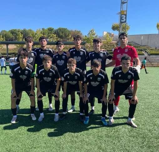 Los puntos se quedan en Alcobendas