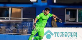 Nacho Marina hace de héroe y amarga al Madrid
