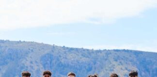 La Sub 16 ya tiene lista para su doble enfrentamiento ante Italia