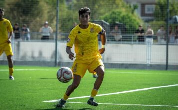 La eficacia alfarera decide el partido