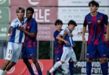 Barça y Espanyol marcan el ritmo del DH3