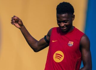Se demora el debut de Bisiwu en el Johan