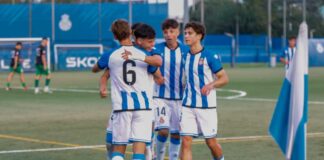 ¿Por qué el Juvenil A del Espanyol jugó en el campo 3 de la Dani Jarque?