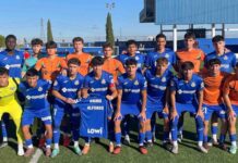 El Getafe derrota al Albacete y sigue invicto en casa