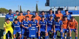 El Getafe derrota al Albacete y sigue invicto en casa