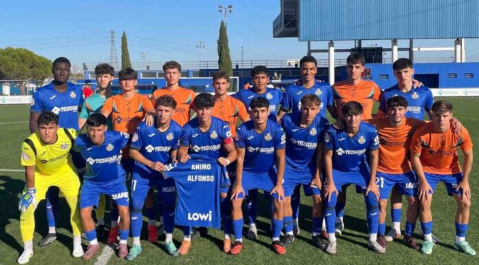 El Getafe derrota al Albacete y sigue invicto en casa