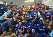 El Getafe vence al Atleti con otra exhibición de Alfonso