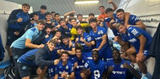 El Getafe vence al Atleti con otra exhibición de Alfonso