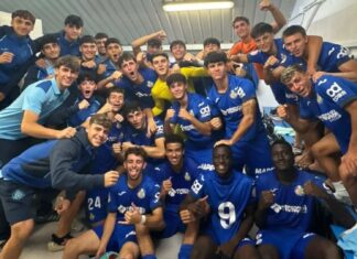 El Getafe vence al Atleti con otra exhibición de Alfonso