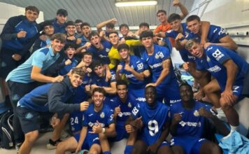 El Getafe vence al Atleti con otra exhibición de Alfonso