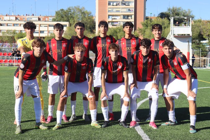 El Rayo Majadahonda asalta Ganapanes