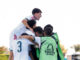 Real Madrid, líder y dominante
