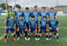 El Sporting Hortaleza remonta y vence al Mérida en casa