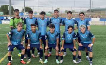 El Sporting Hortaleza remonta y vence al Mérida en casa