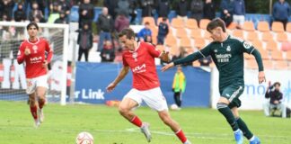 Un penalti salvó al Real Madrid C en Alcalá en un empate sin goles