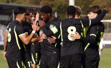 El Atleti sabe sufrir y vence en Stuttgart