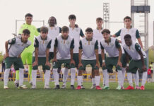 El Rayo Alcobendas sigue de dulce