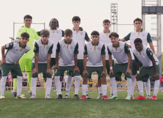 El Rayo Alcobendas sigue de dulce