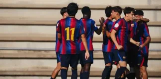 El Barça sólo ha marcado de penalti