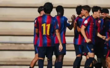 El Barça sólo ha marcado de penalti