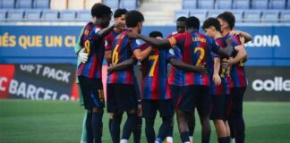 El Barça Atlètic da prestigio a la Segunda Federación