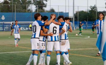El Espanyol gana pese al cambio de casa