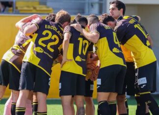 El Galapagar coge aliento de playoff