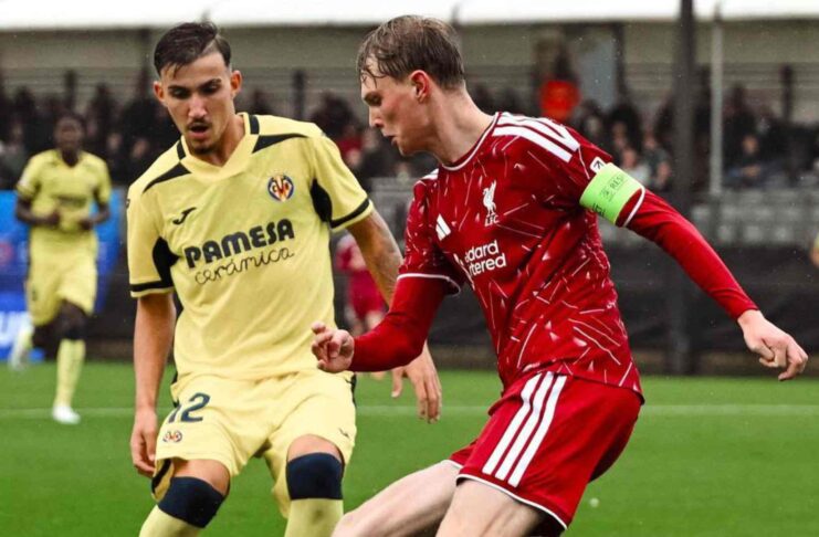 El Villareal saca un punto de oro en Liverpool