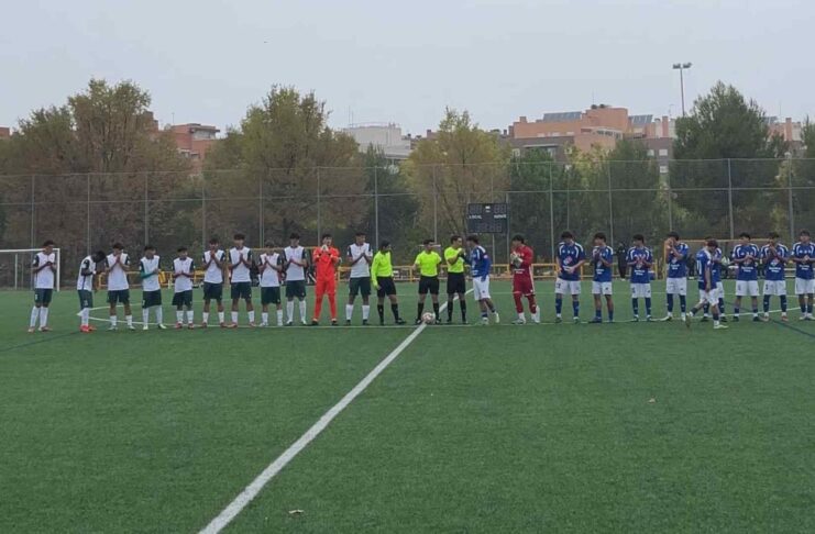 Empate frío en Valdelasfuentes