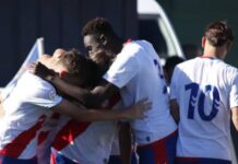 Un gol de mitad de campo le da la victoria al Majadahonda