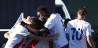 Un gol de mitad de campo le da la victoria al Majadahonda