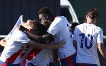 Un gol de mitad de campo le da la victoria al Majadahonda