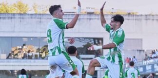 Manita bética al Oporto en casa