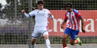 El Real Madrid sigue estancado en la zona baja