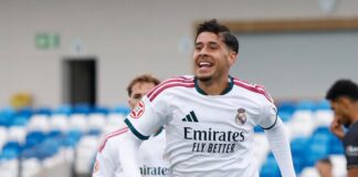 El Real Madrid Castilla remonta frente al Antequera en el Alfredo Di Stéfano
