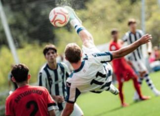 El derbi de San Sebastián termina con empate a cero