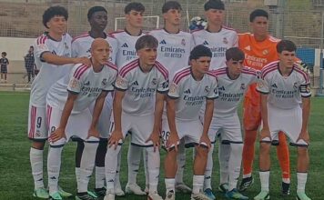 El Real Madrid se impone en Hortaleza