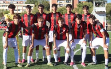 El Rayo Majadahonda asalta Ganapanes